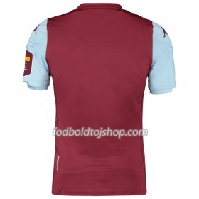 Aston Villa Hjemmebanetrøje 2019-20 S/S
